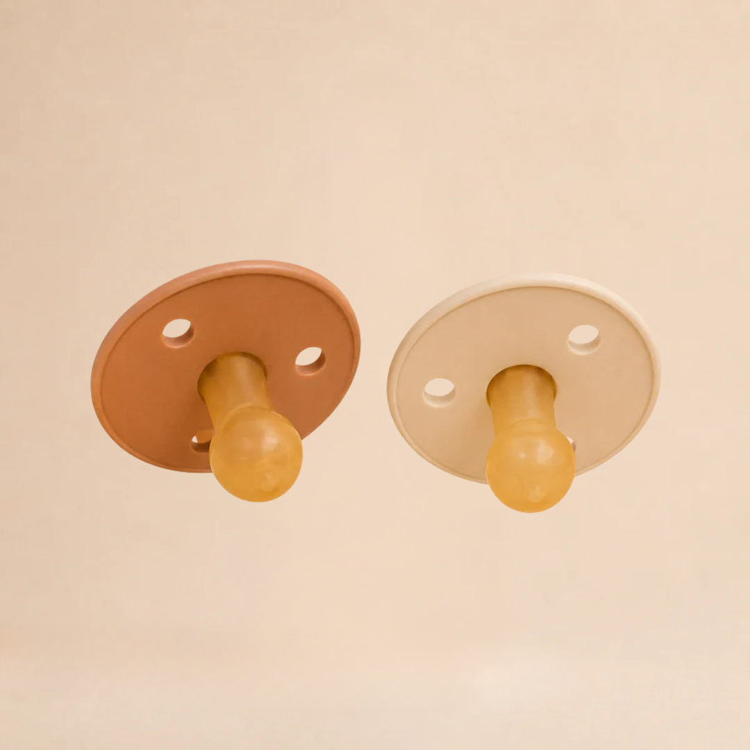 Natural Pacifier — Set of 2