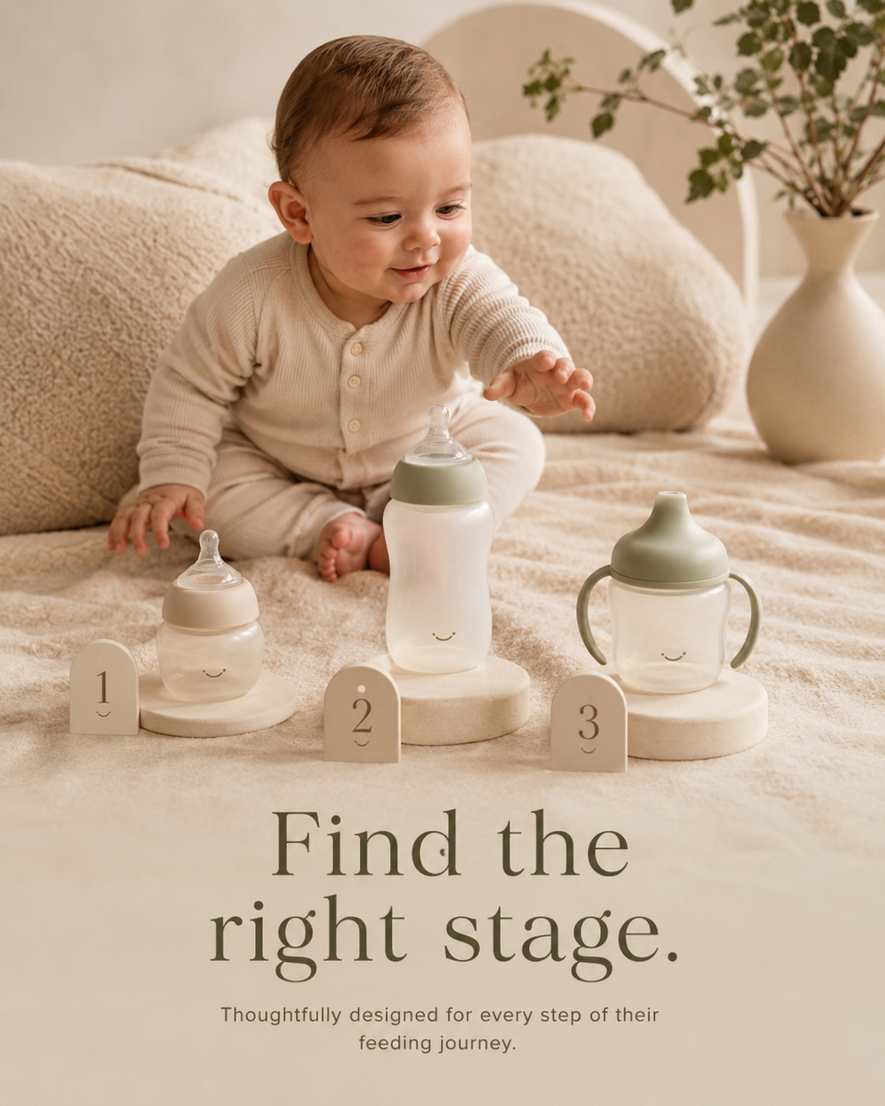 Find the Right Stage