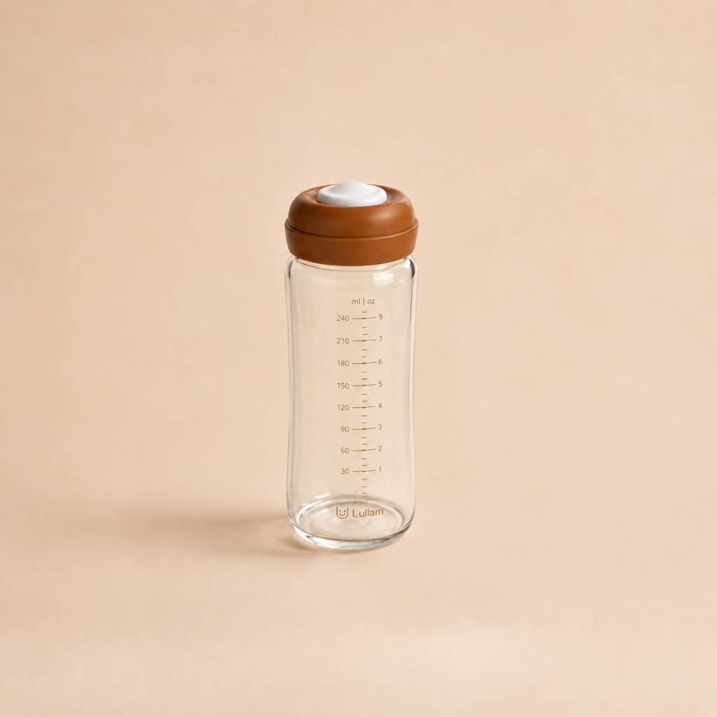 Insulated Milk Storage Bottle