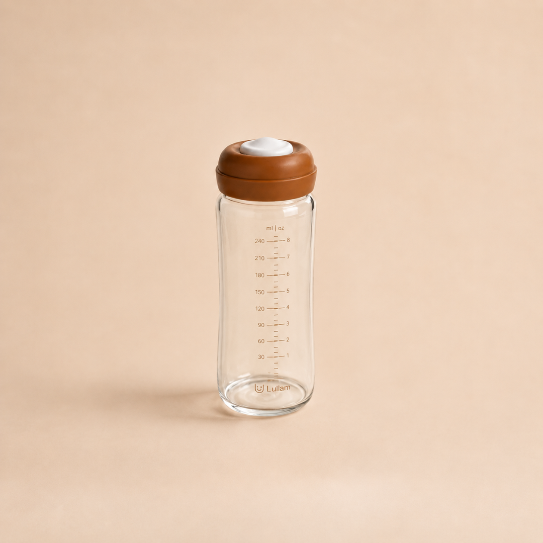 Insulated Milk Storage Bottle