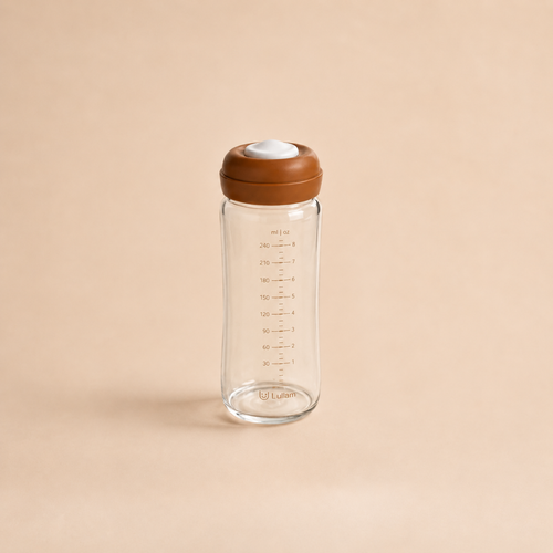 Insulated Milk Storage Bottle