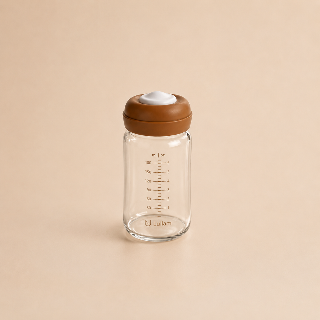 Insulated Milk Storage Bottle