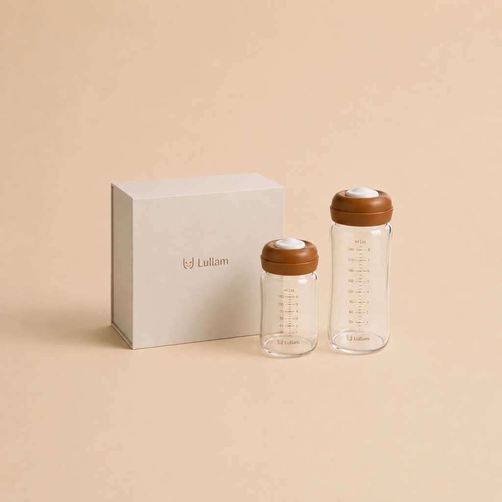 Insulated Milk Storage Bottle