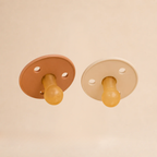 Natural Pacifier — Set of 2
