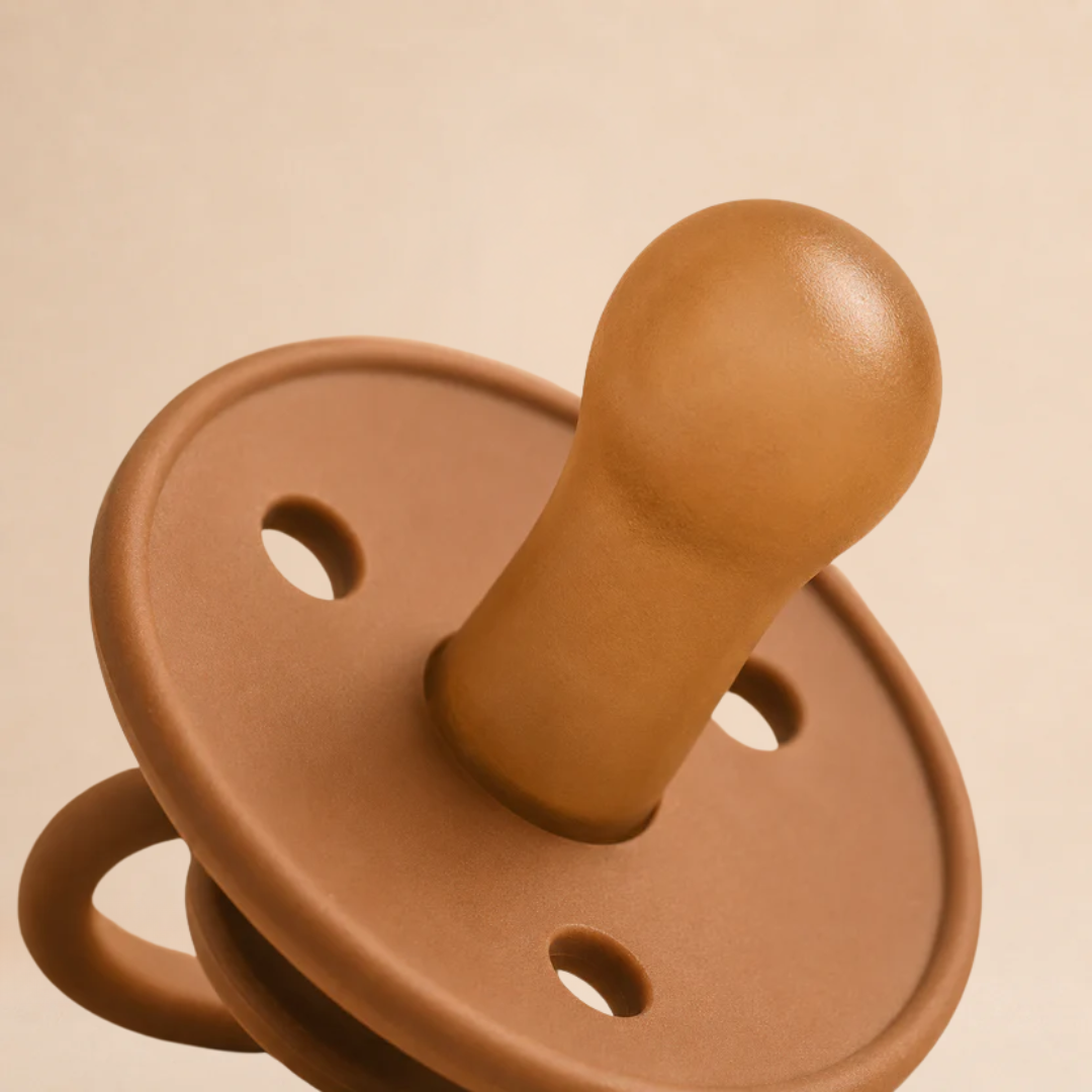 Natural Pacifier — Set of 2