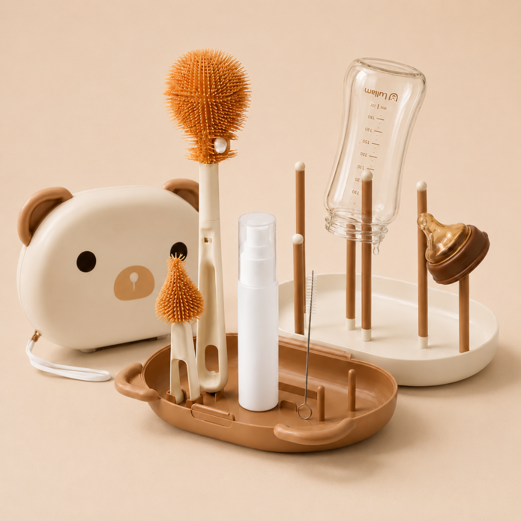 Newborn Cleaning Kit