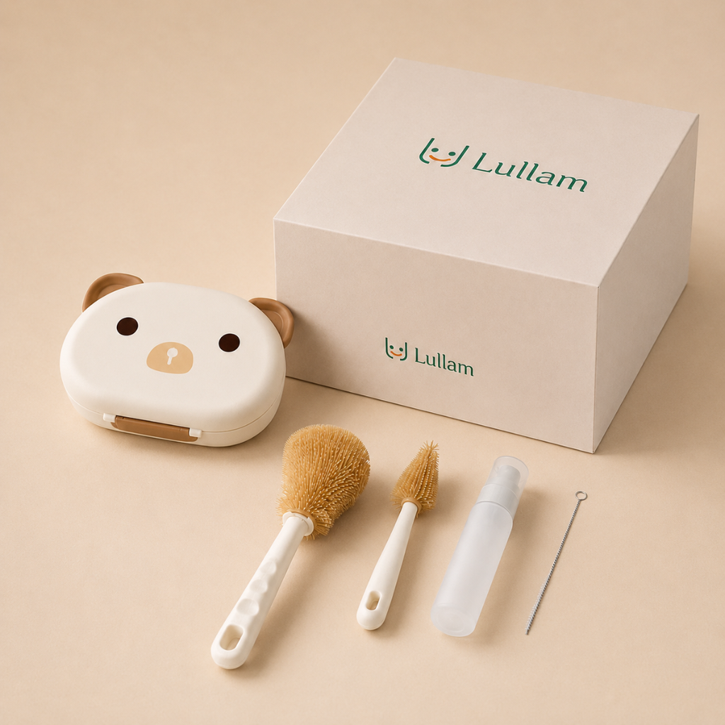 Newborn Cleaning Kit