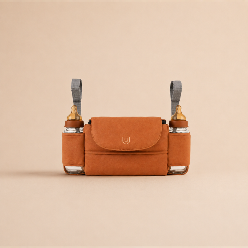 Soft-Structure Baby Carrier
