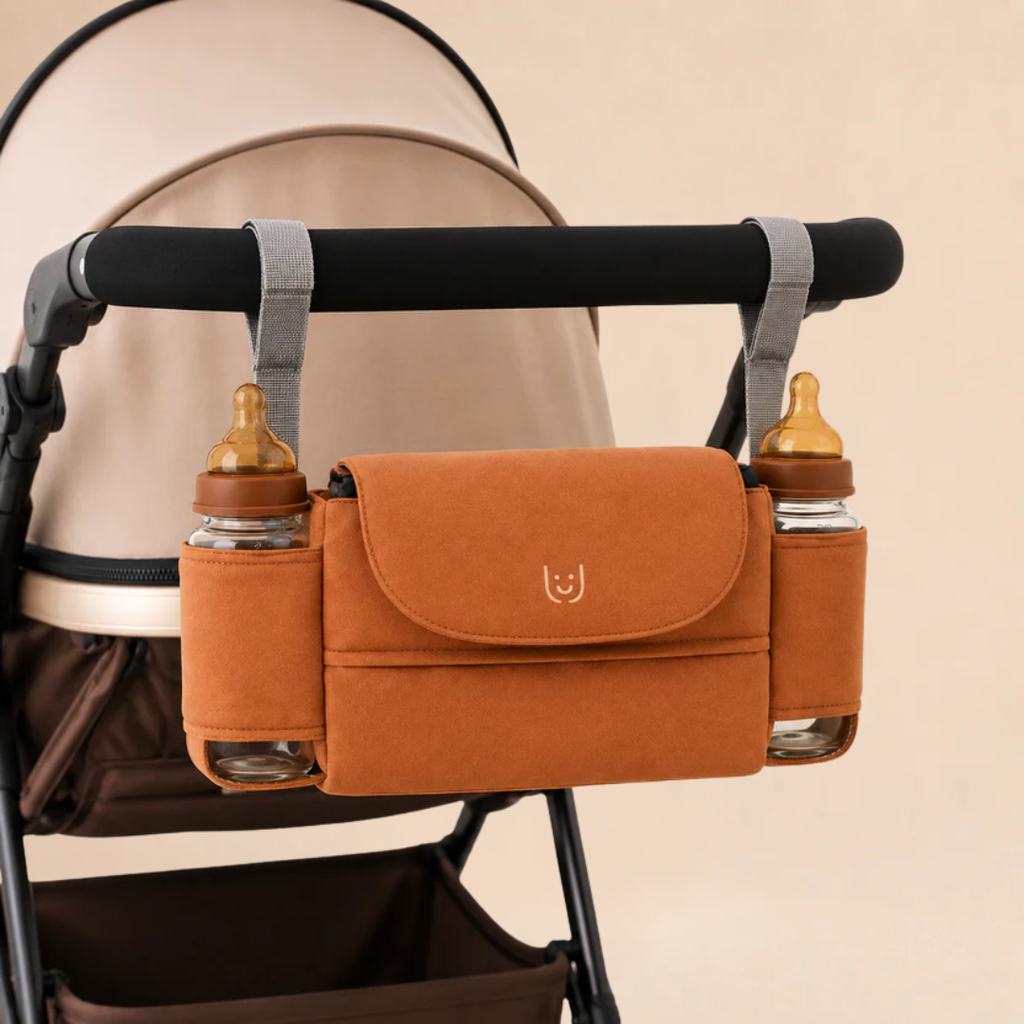 Soft-Structure Baby Carrier