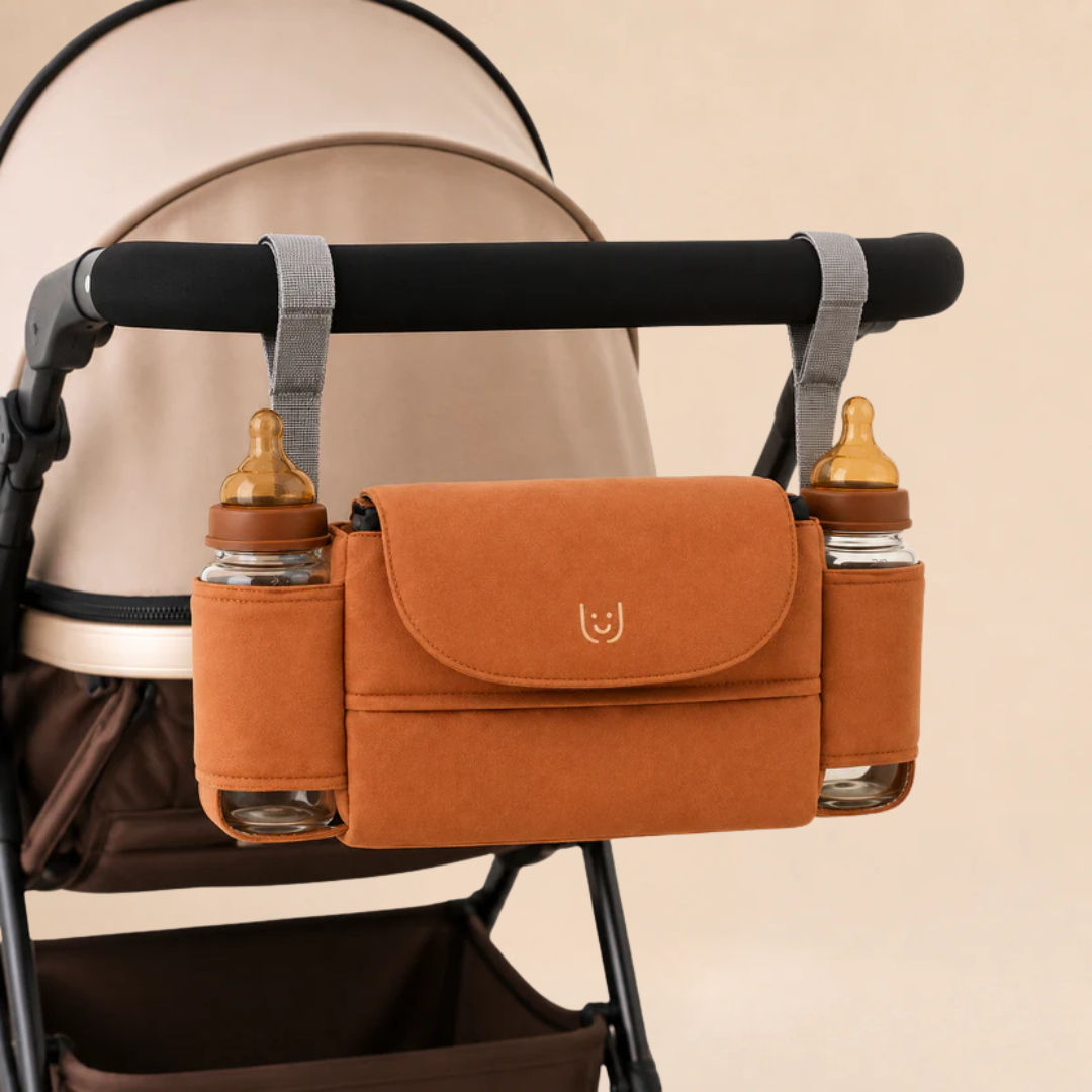 Soft-Structure Baby Carrier