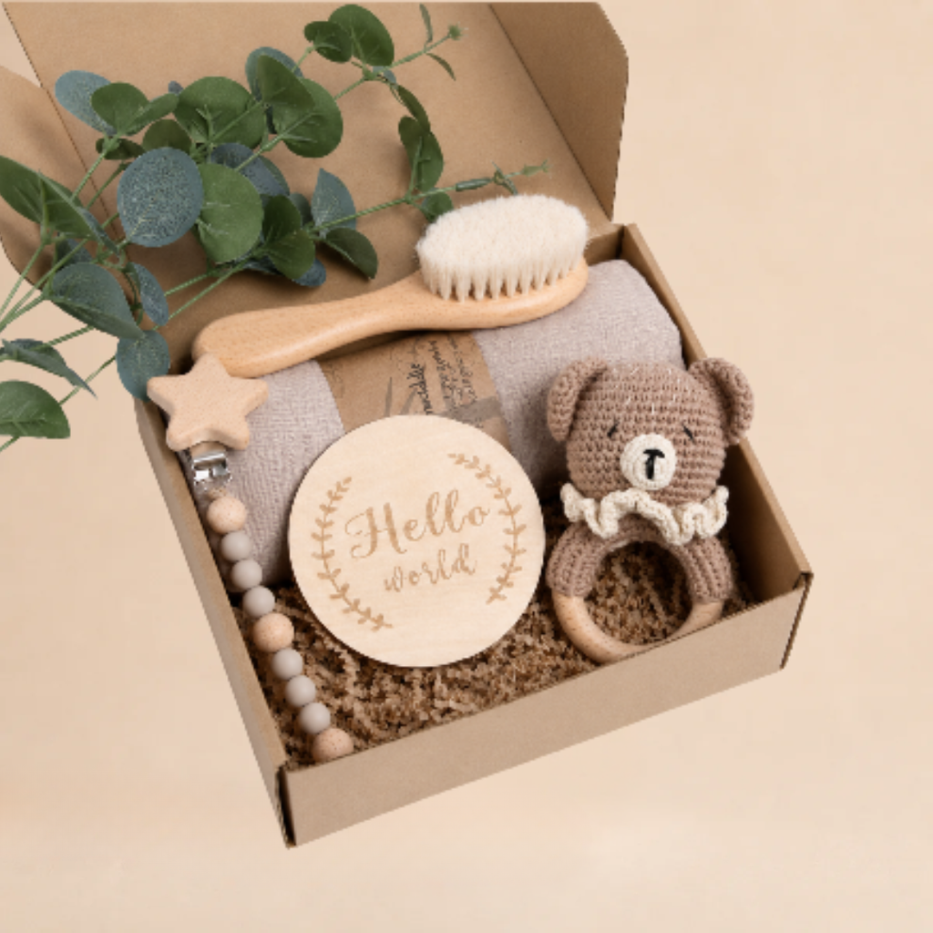 Newborn Welcome Gift Box