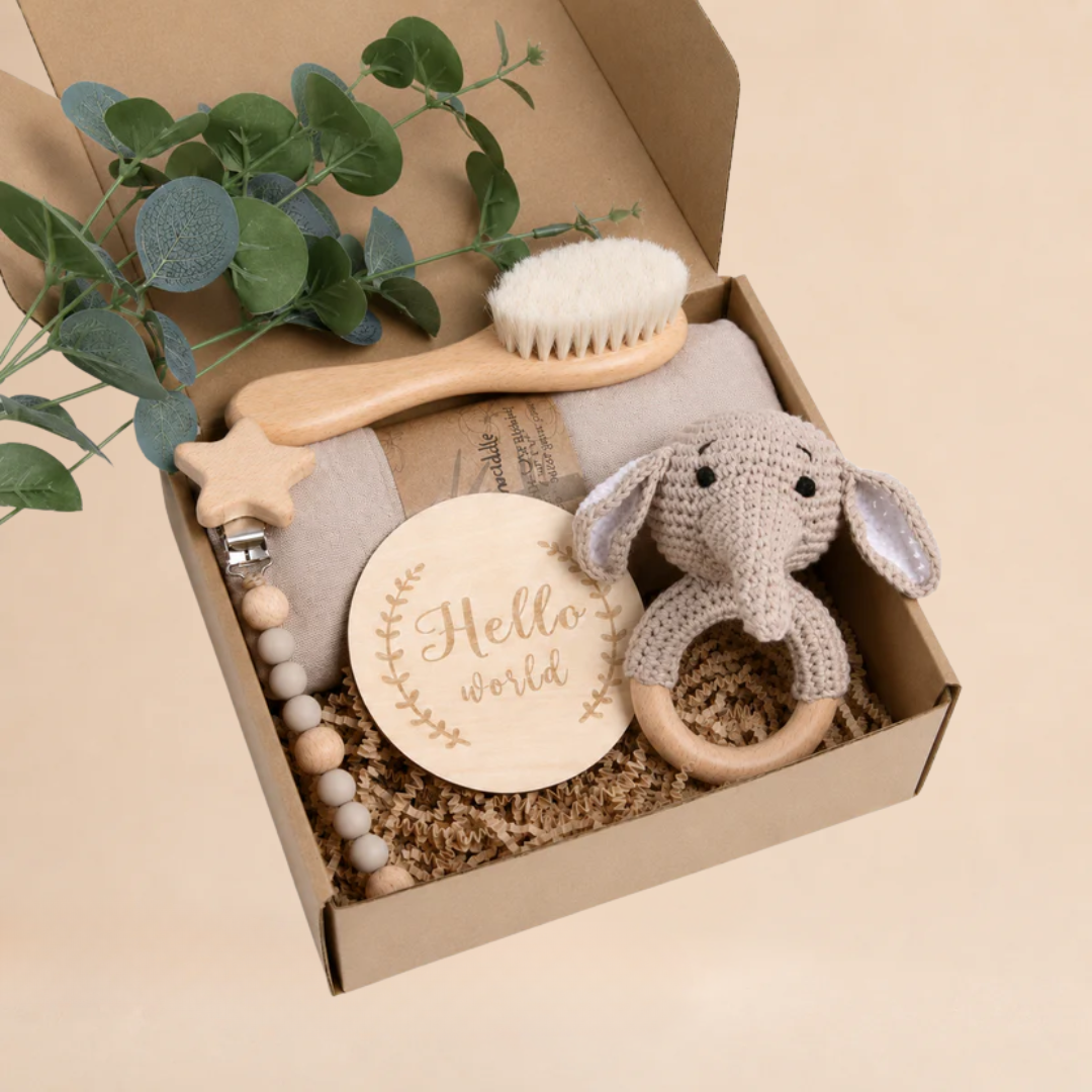 Newborn Welcome Gift Box
