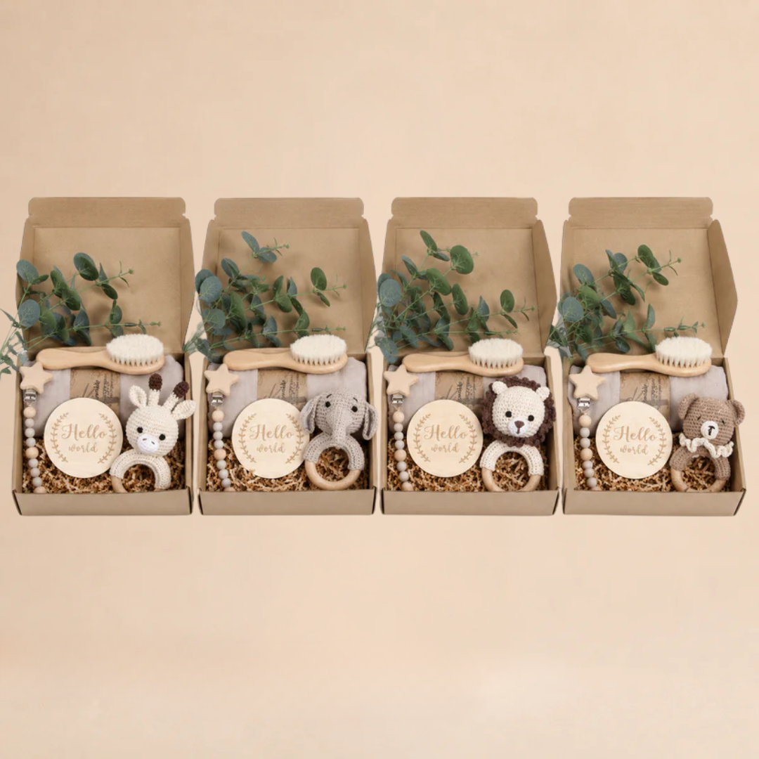 Newborn Welcome Gift Box