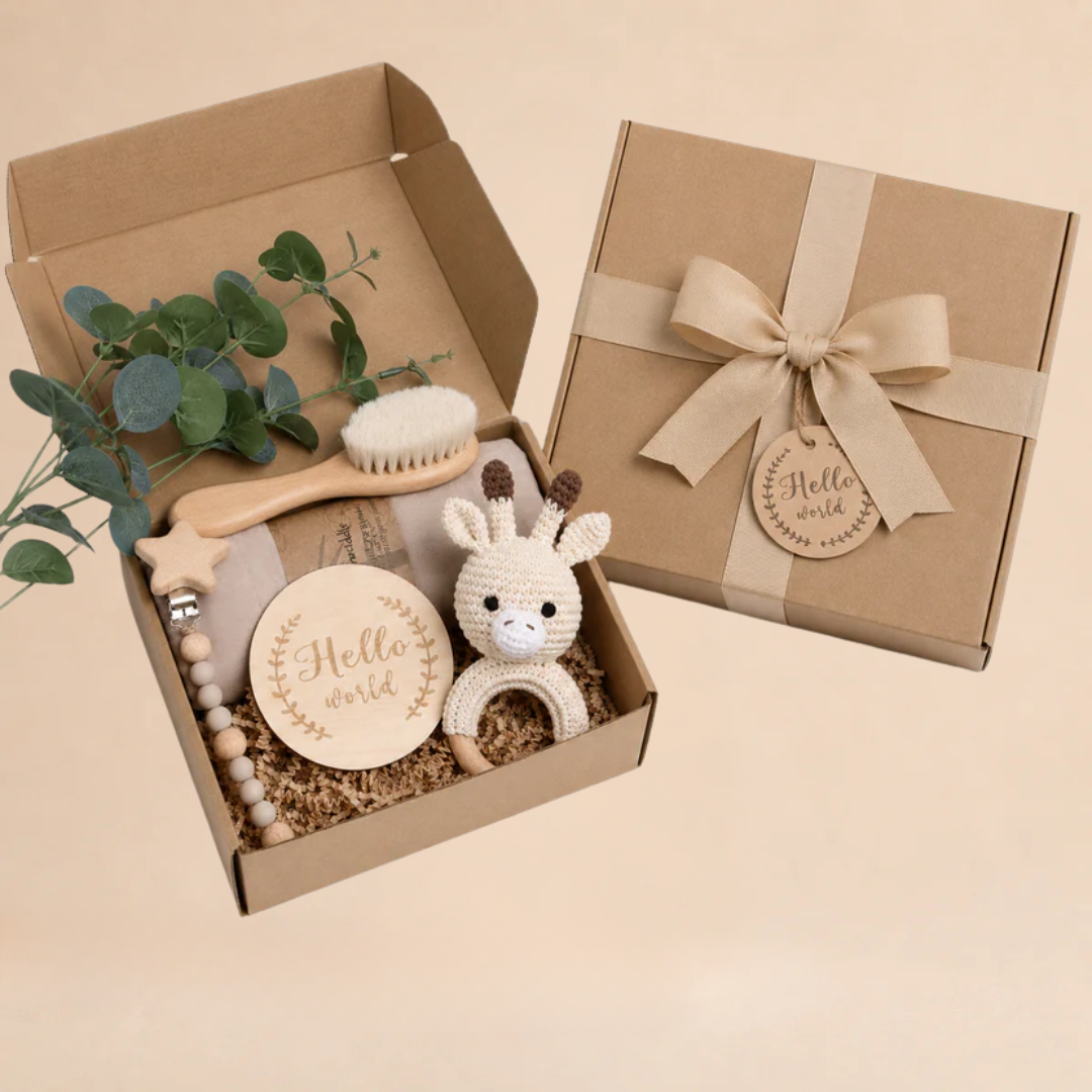 Newborn Welcome Gift Box