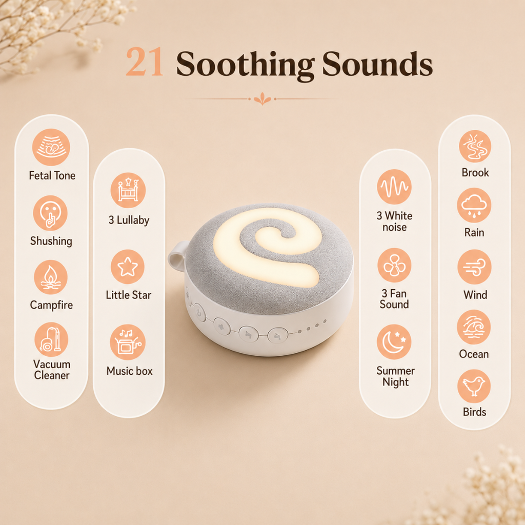 Sleep Sound Machine