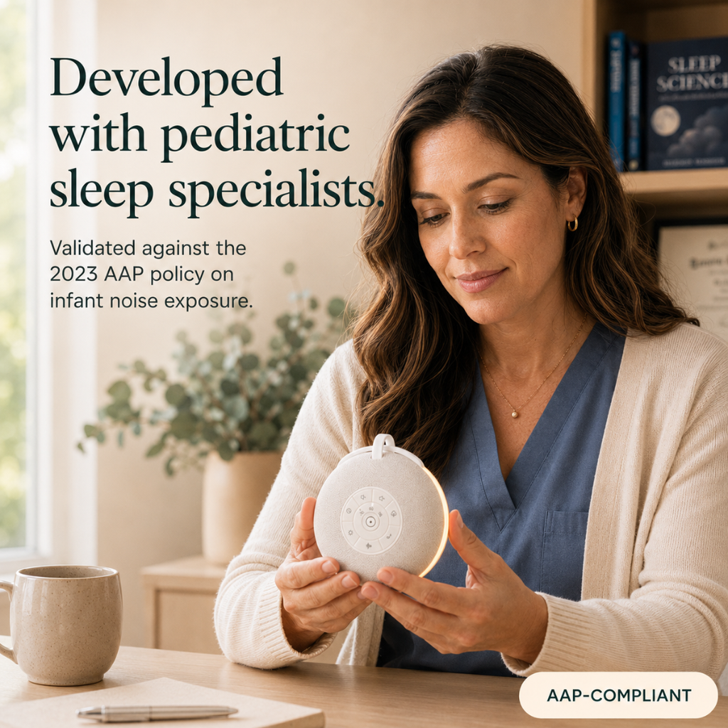 Sleep Sound Machine