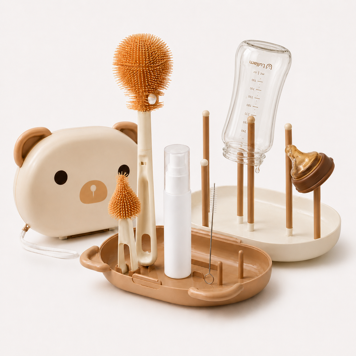 Newborn Cleaning Kit