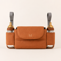 Lullam Soft-Structure Baby stroller storage bag