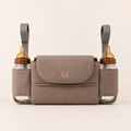 Lullam Soft-Structure Baby stroller storage bag