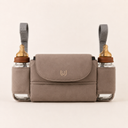 Lullam Soft-Structure Baby stroller storage bag