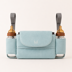 Lullam Soft-Structure Baby stroller storage bag