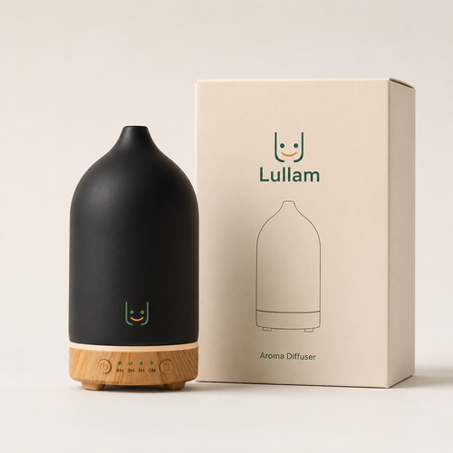 Lullam Ceramic Aroma Diffuser