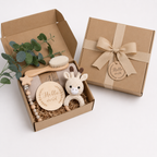 Lullam Newborn Welcome Gift Box