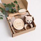 Lullam Newborn Welcome Gift Box