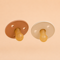 Lullam Natural Pacifier — Set of 2