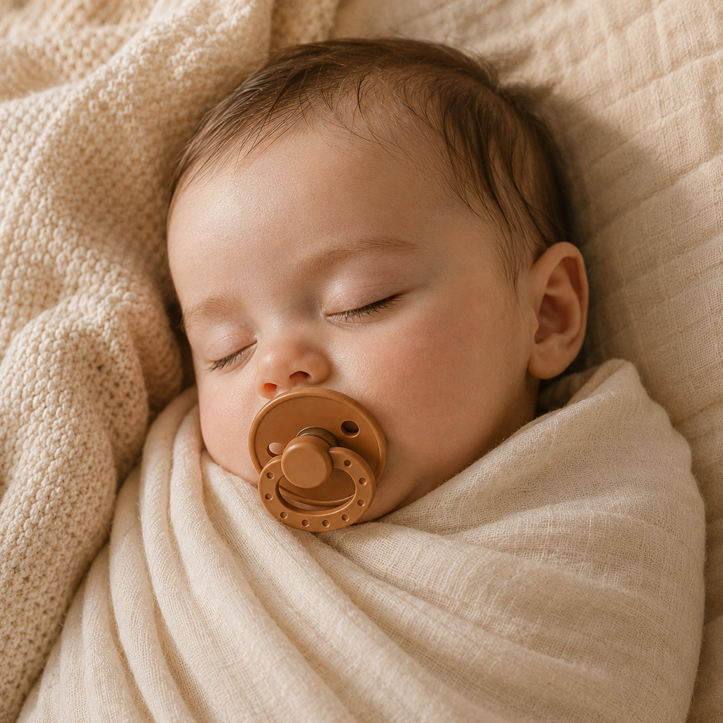 Lullam Natural Pacifier — Set of 2