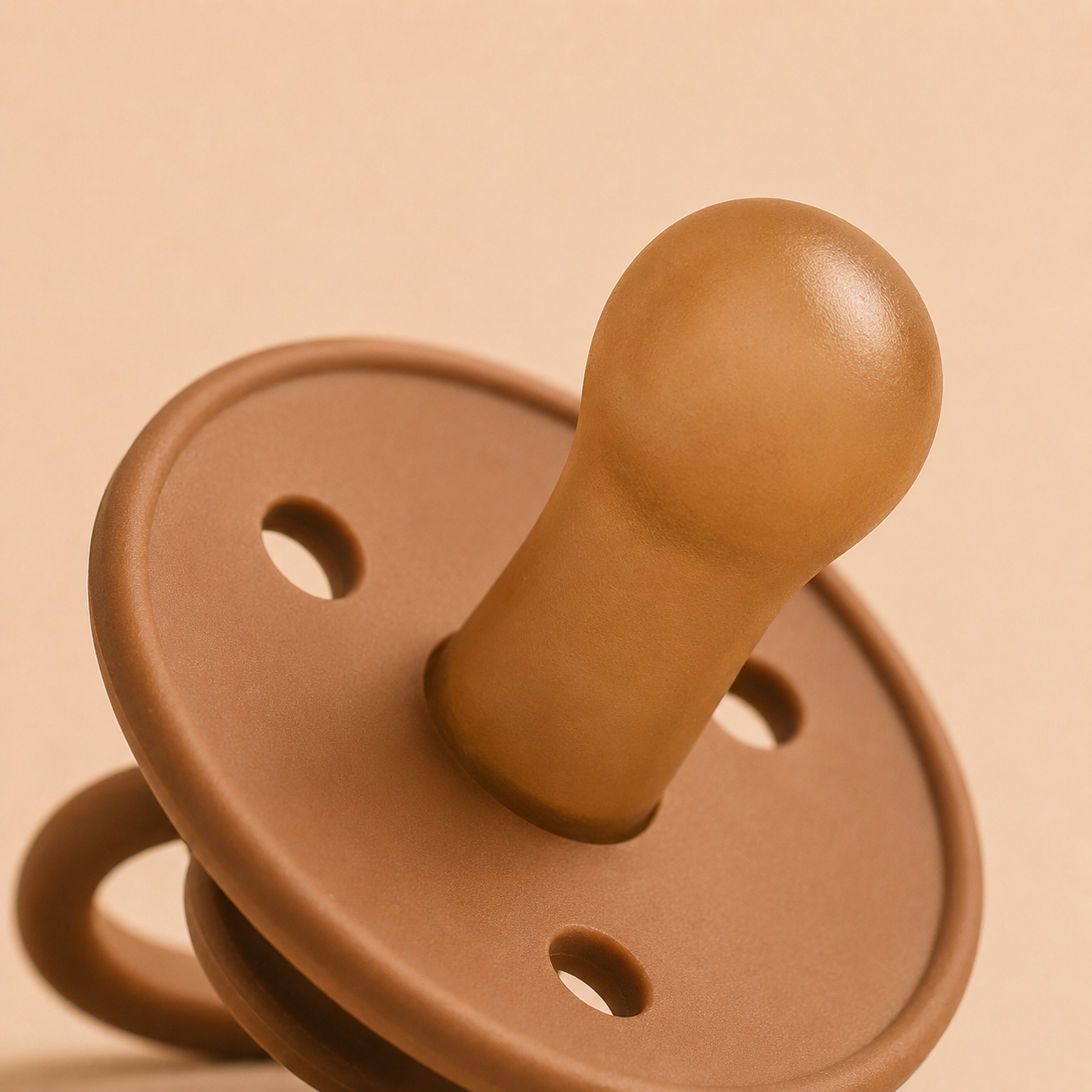 Lullam Natural Pacifier — Set of 2