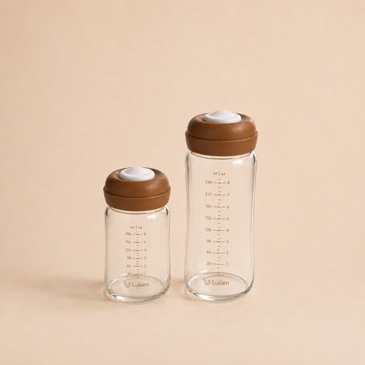 Insulated Milk Storage Bottle