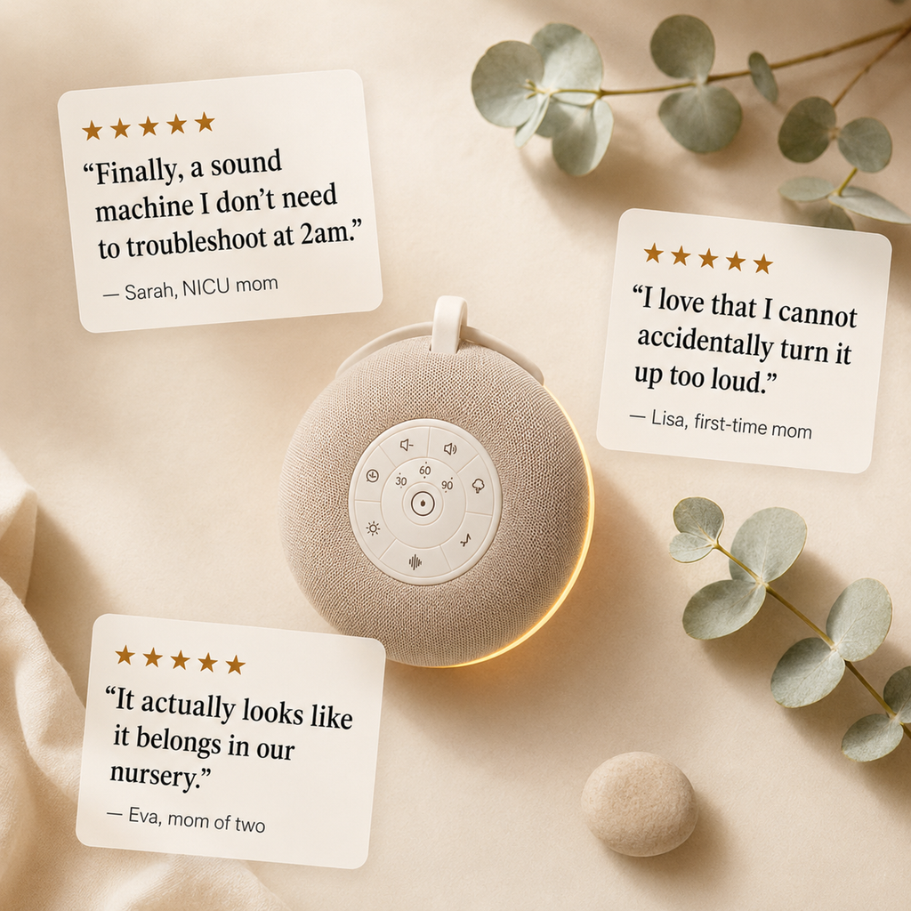 Sleep Sound Machine