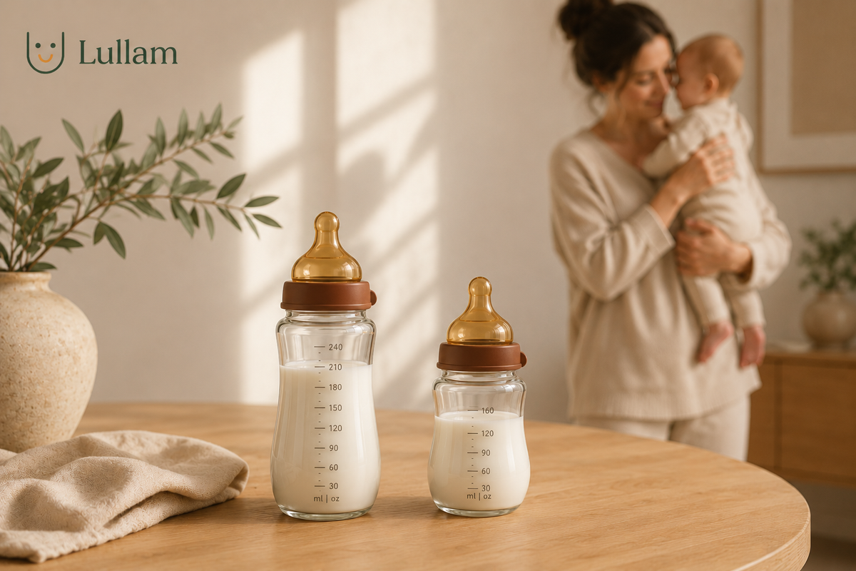 <p>Shop our developmental<br/>feeding system</p>