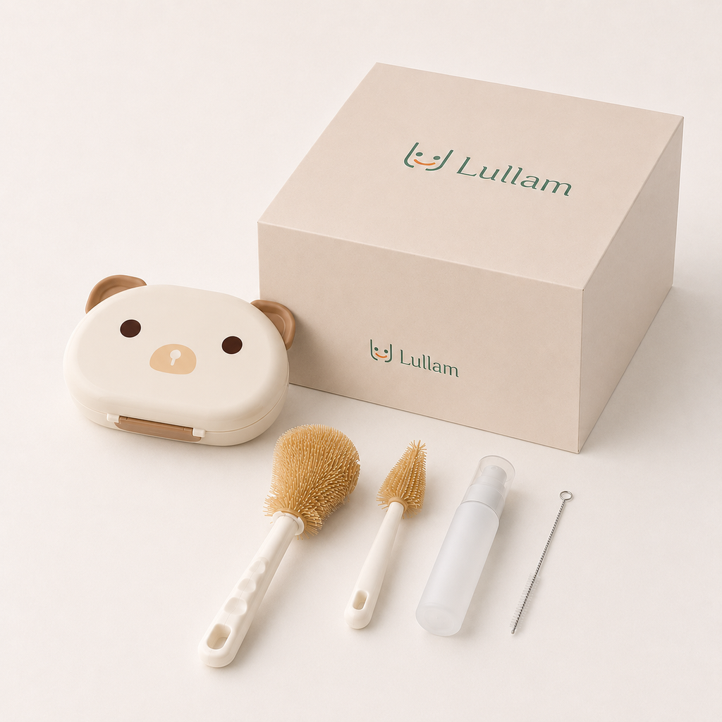 Newborn Cleaning Kit