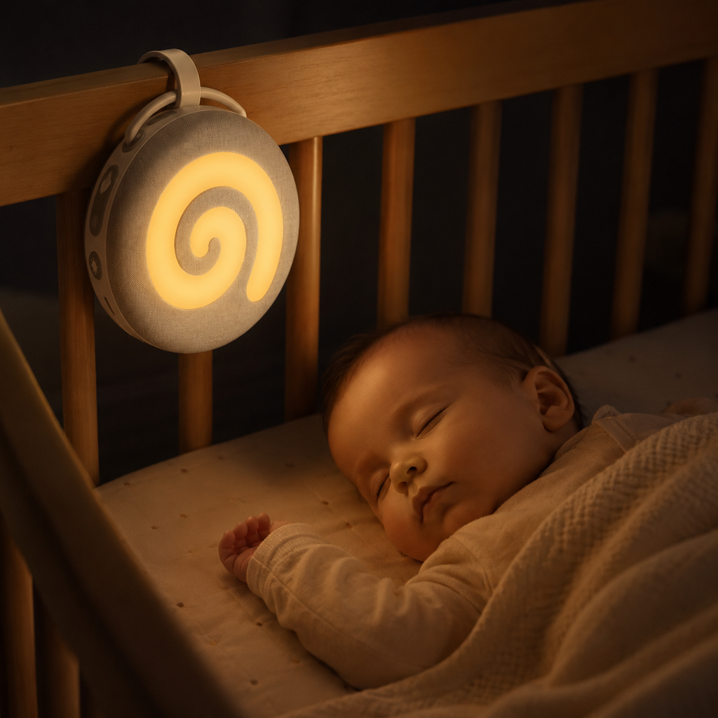 Lullam Sleep Sound Machine