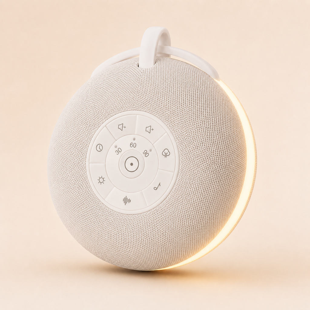 Lullam Sleep Sound Machine
