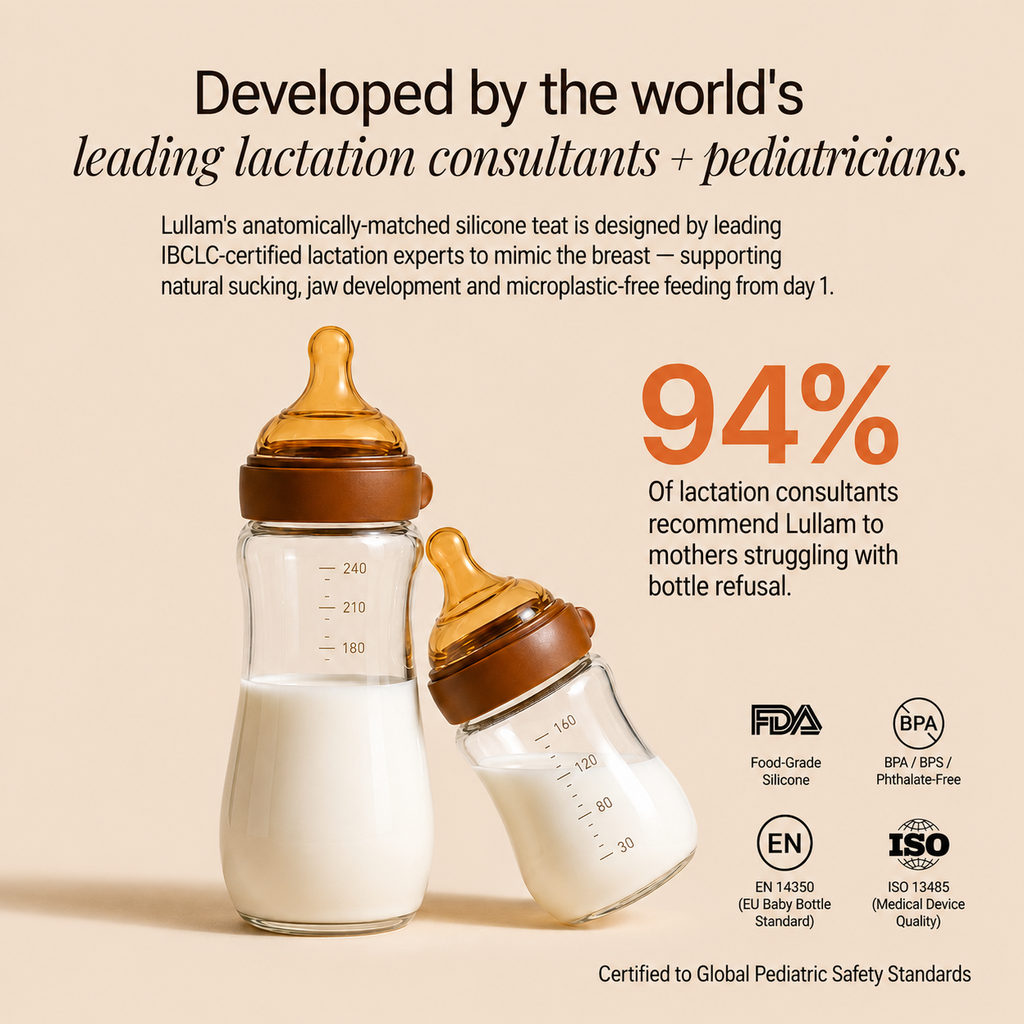 Lullam Development Bottle