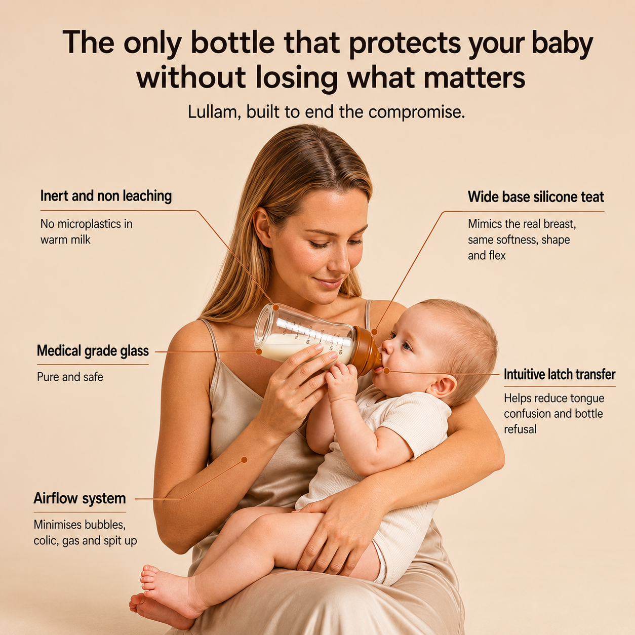 Lullam Development Bottle