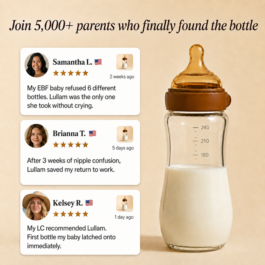 Lullam Development Bottle