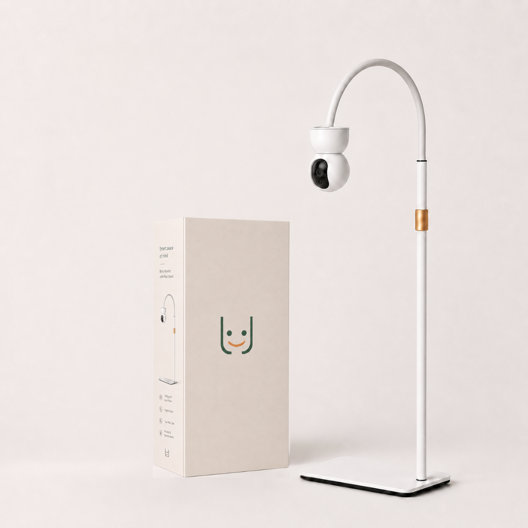 Lullam Smart Monitor